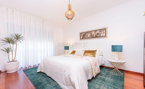 Villa en Laranjeiro e Feijo, Setúbal Municipality, Portugal 1