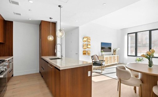 Condominio en Nueva York, Nueva York, Estados Unidos 1