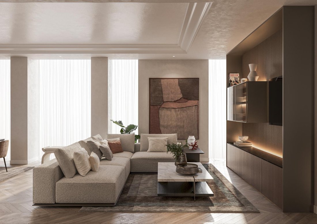 Apartamento en Brera, Milán, Italia 3 - 18777599