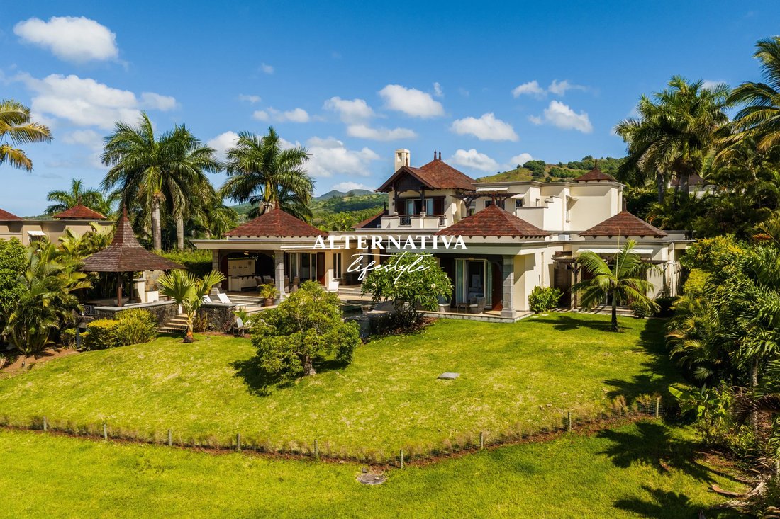 Villa in Bel Ombre, Savanne, Mauritius 2 - 18776614