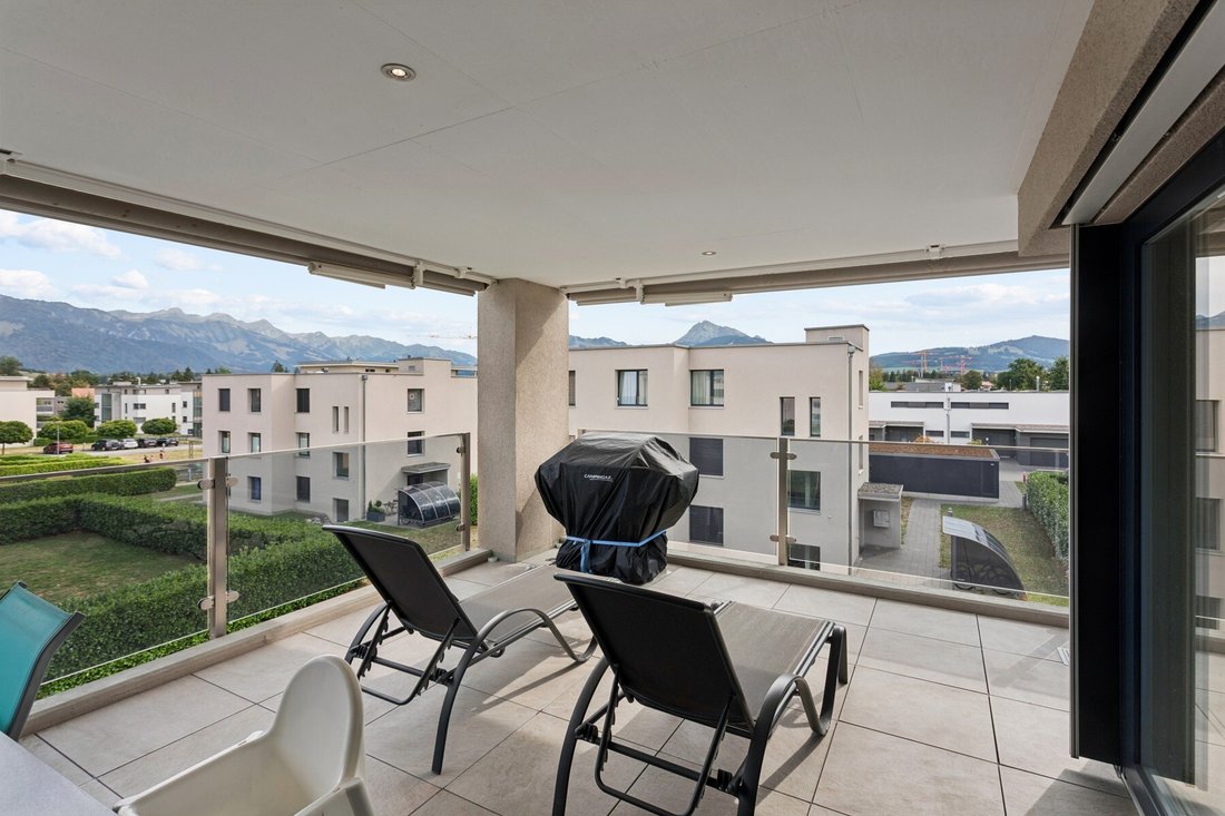 Appartement à Riaz, Canton de Fribourg, Suisse 5 - 18781396