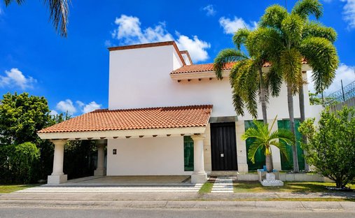 Haus in Anacleto Canabal 3ra. Sección, Tabasco, Mexiko 1
