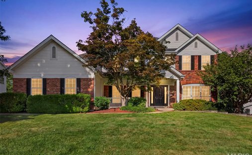 House in O'Fallon, Missouri, United States 1