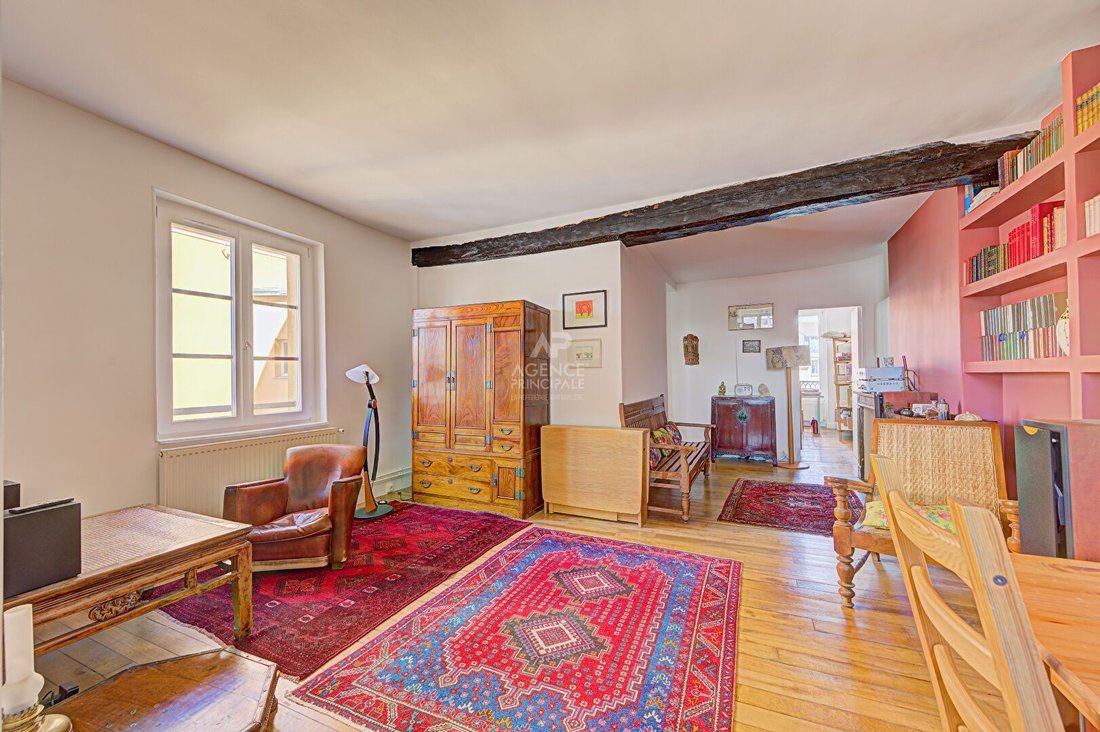Appartement à Forêt, Saint-Germain-en-Laye, France 4 - 18777593