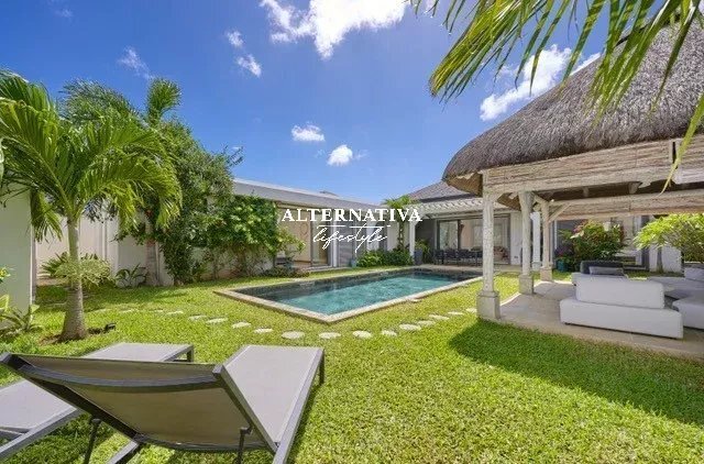 Villa in Grand Baie, Riviere du Rempart, Mauritius 2 - 18776498