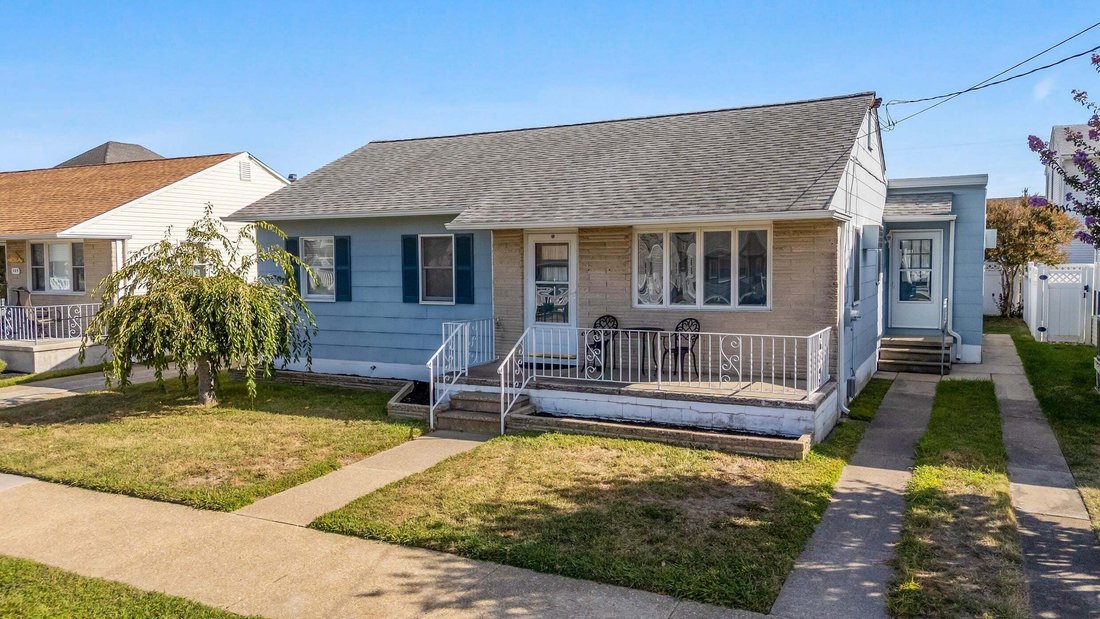 Haus in Wildwood, New Jersey, Vereinigte Staaten 1 - 18776344