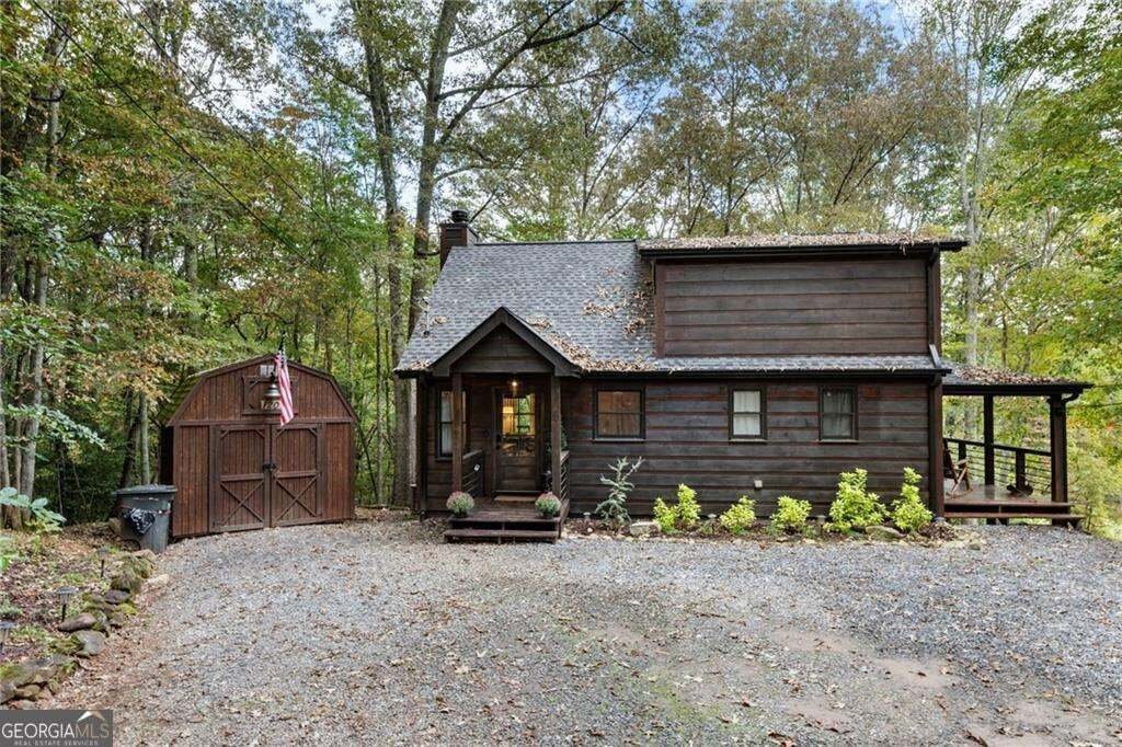 Casa en Blue Ridge, Georgia, Estados Unidos 3 - 18776558