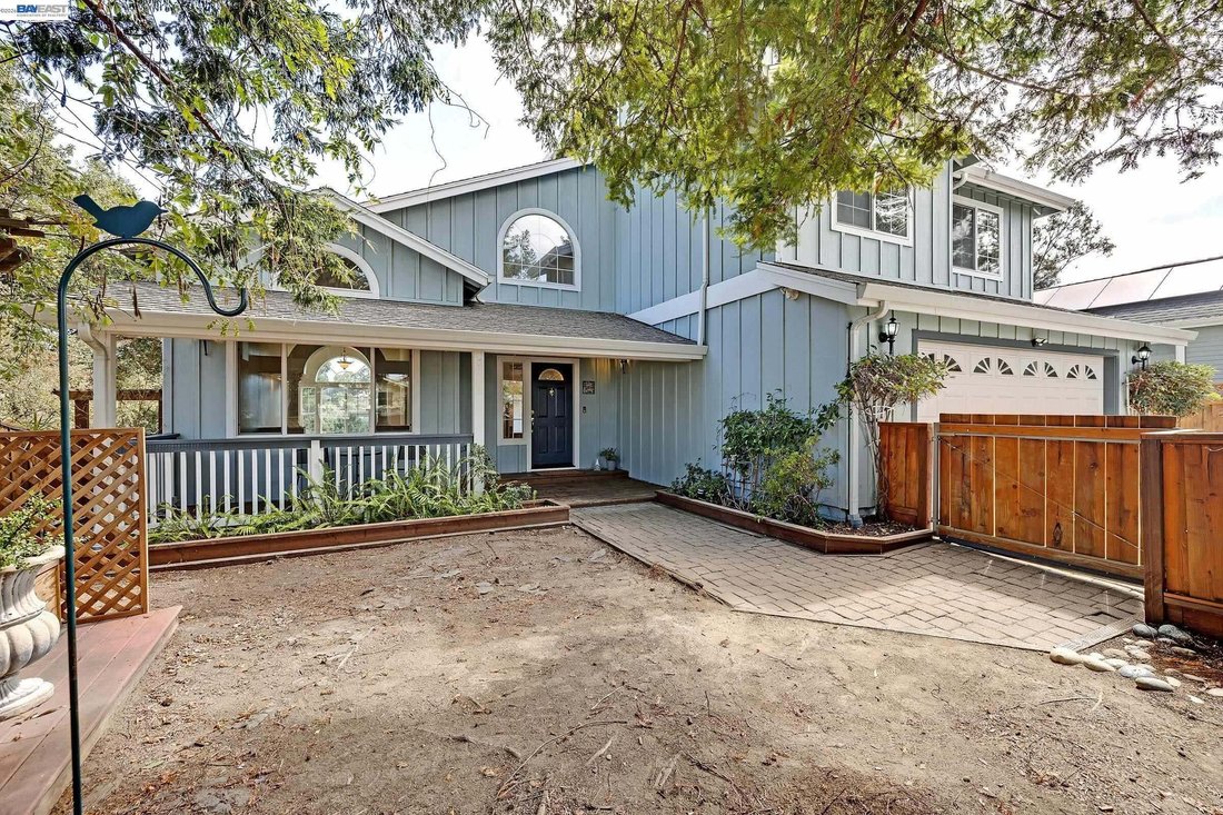Casa a Hayward, California, Stati Uniti 4 - 18778804