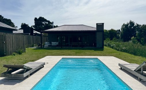 House in San Vicente, Maldonado Department, Uruguay 1