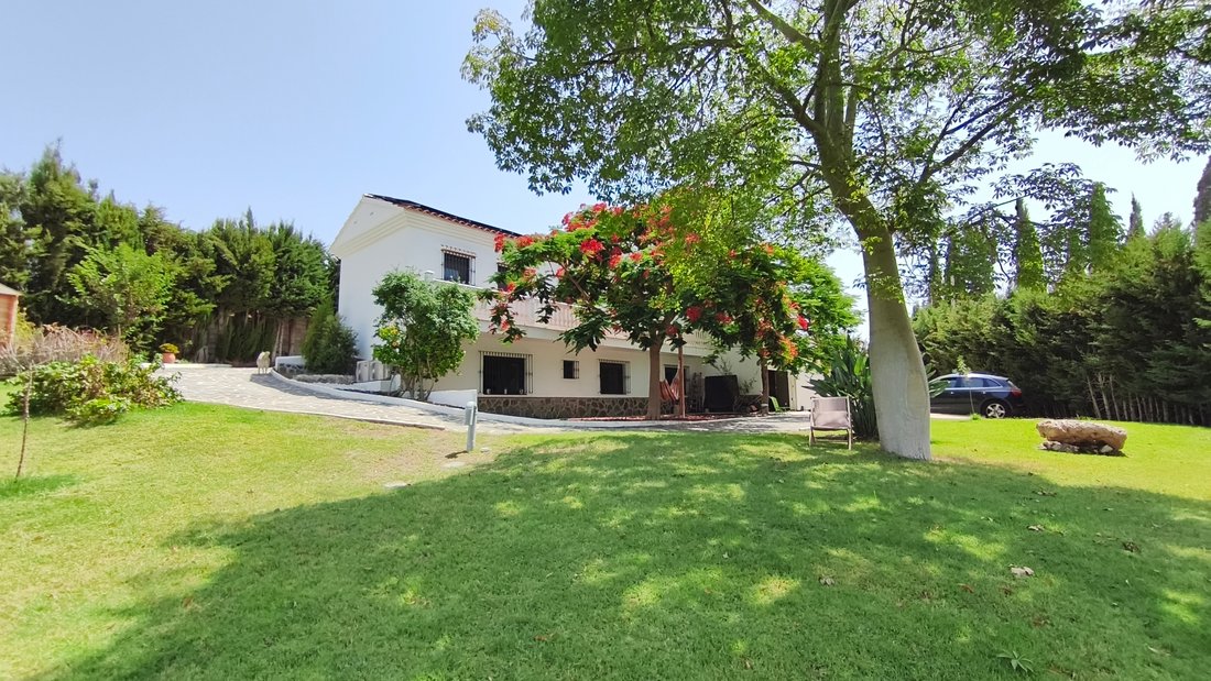 Casa de Campo en Alhaurín de la Torre, Andalucía, España 2 - 18775848