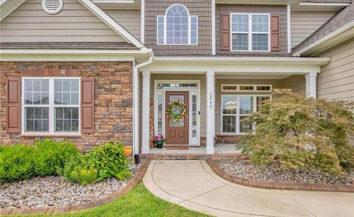 House in Fayetteville, North Carolina, United States 1