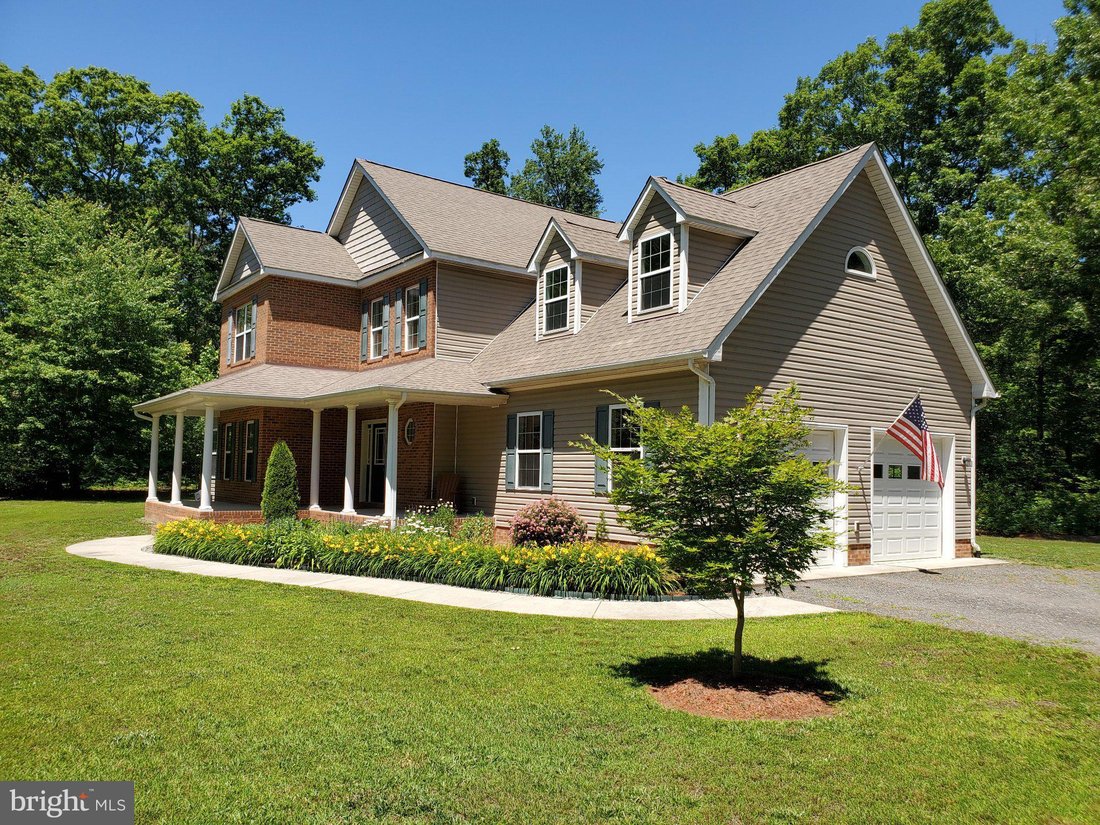 Haus in Leonardtown, Maryland, Vereinigte Staaten 3 - 18781121