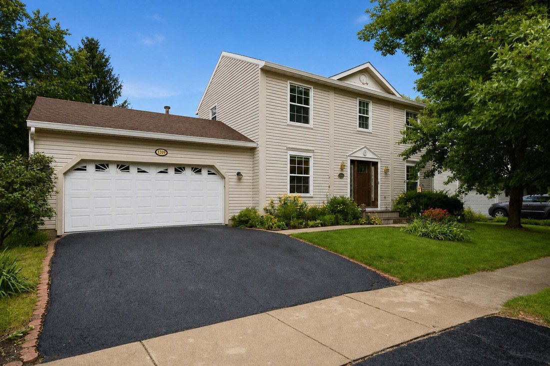 Casa en Bolingbrook, Illinois, Estados Unidos 2 - 18776689