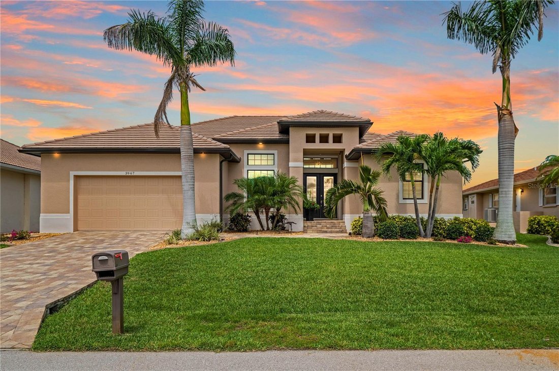 Casa en Punta Gorda, Florida, Estados Unidos 2 - 18779257