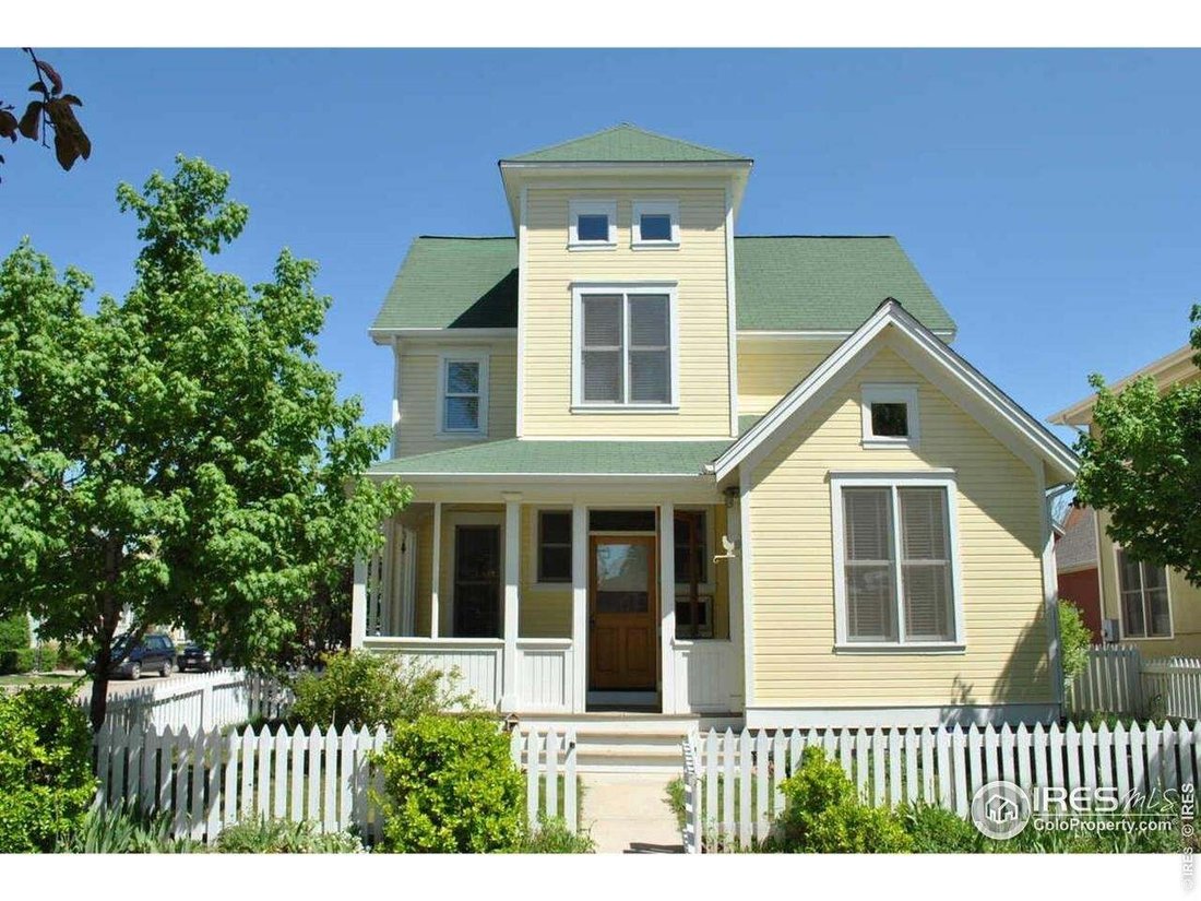 Casa a Boulder, Colorado, Stati Uniti 1 - 18776149