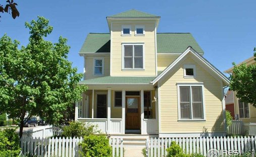 House in Boulder, Colorado, United States 1