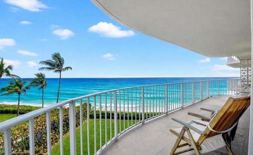 Condo in Palm Beach, Florida, United States 1