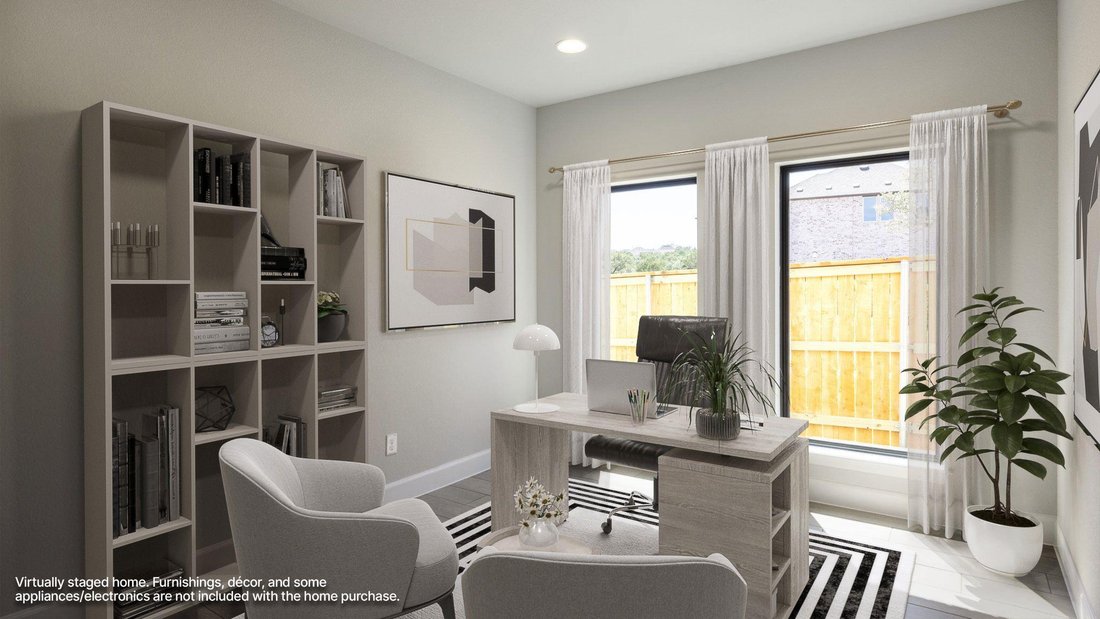 Casa a Georgetown, Texas, Stati Uniti 4 - 17737749