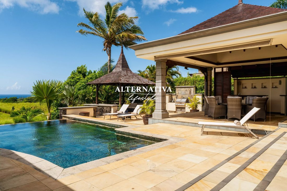 Villa in Bel Ombre, Savanne, Mauritius 4 - 18776614
