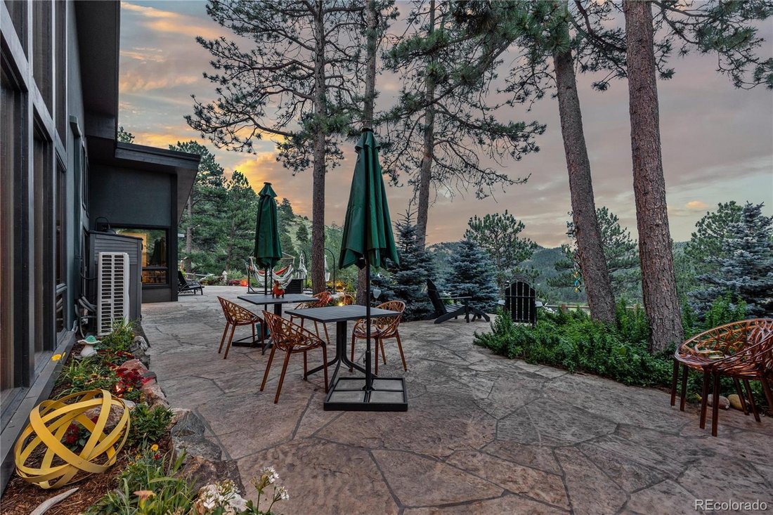 Casa en Evergreen, Colorado, Estados Unidos 5 - 18781774