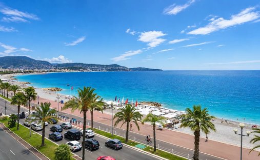 Apartamento en Niza, Provenza-Alpes-Costa Azul, Francia 1
