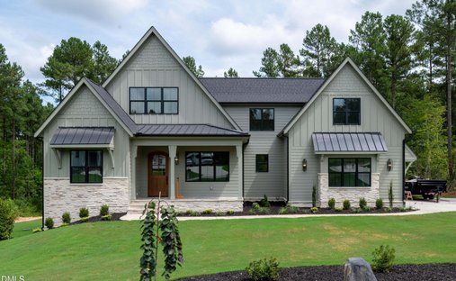 Maison à Franklinton, Caroline du Nord, États-Unis 1