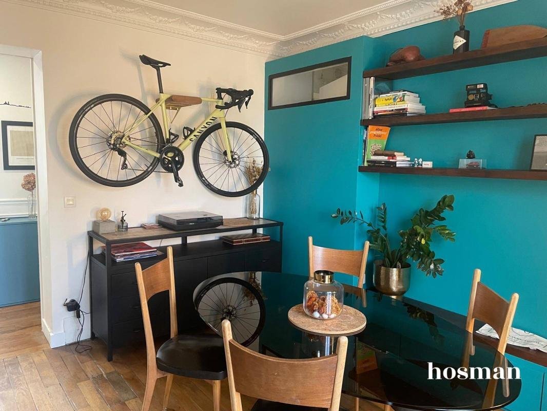 Wohnung in Moskowa-Porte Montmartre-Porte de Clignancourt, Paris 18e Arrondissement, Paris 5 - 18185492