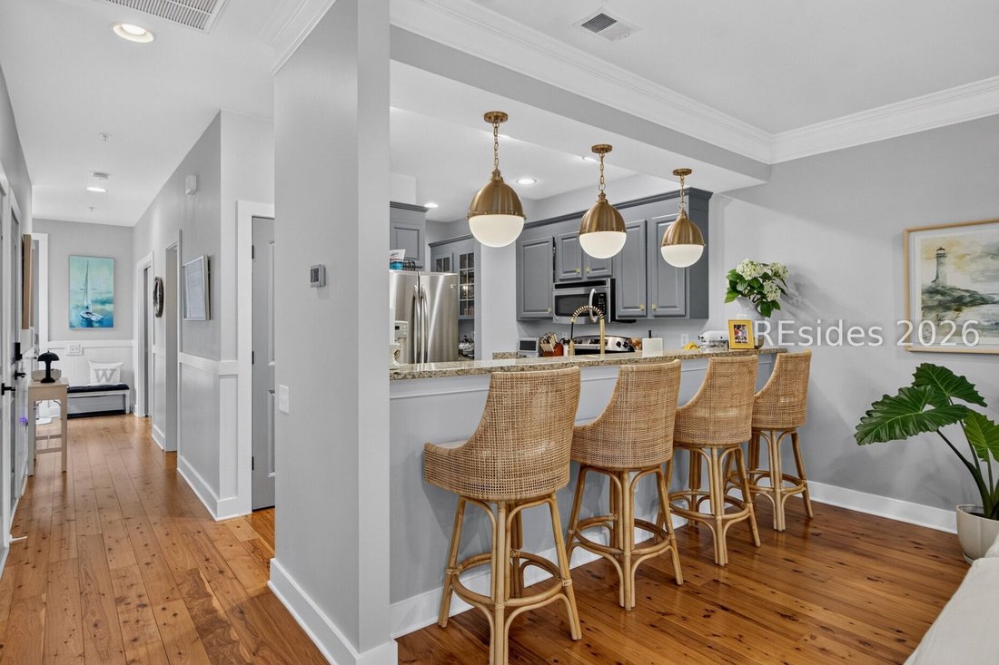 Townhouse in Mount Pleasant, South Carolina, United States 3 - 18778686