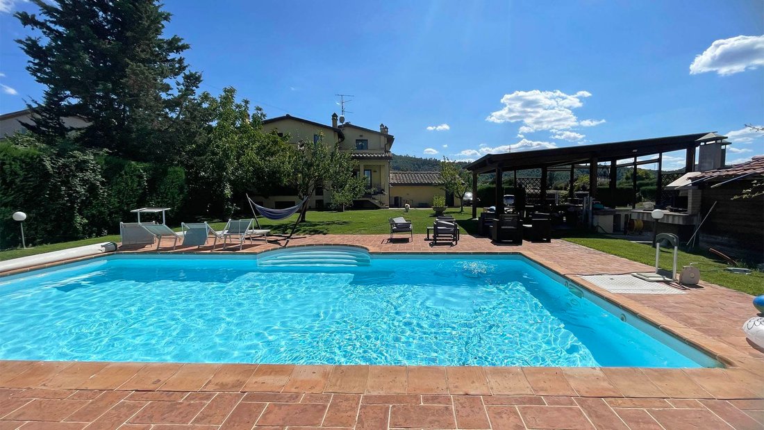 Villa in Centro, Arezzo, Tuscany 2 - 18780226