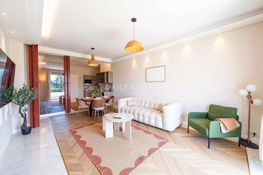 Wohnung in Cannes, Provence-Alpes-Côte d'Azur, Frankreich 1 - 18780553