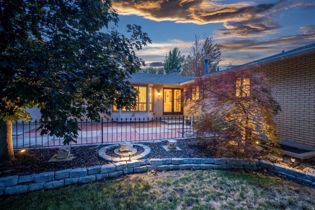 Maison à Cottonwood Heights, Utah, États-Unis 4 - 18779126