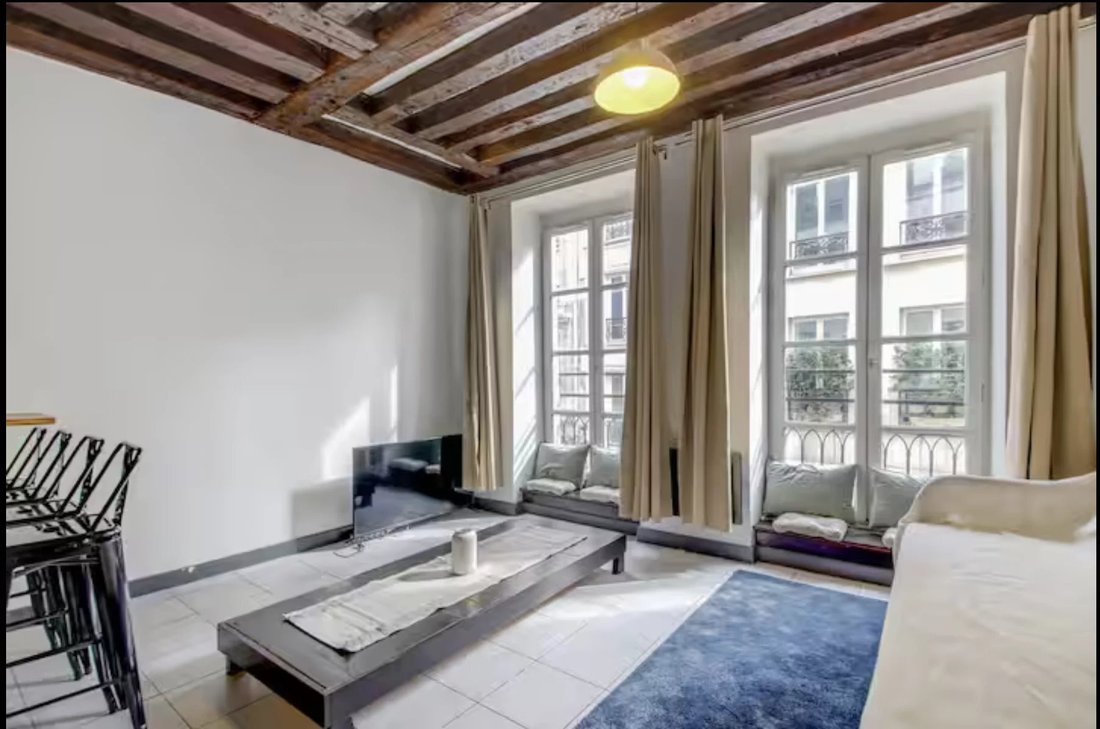 Appartement à Paris 1er Arrondissement, Paris, France 1 - 18777430