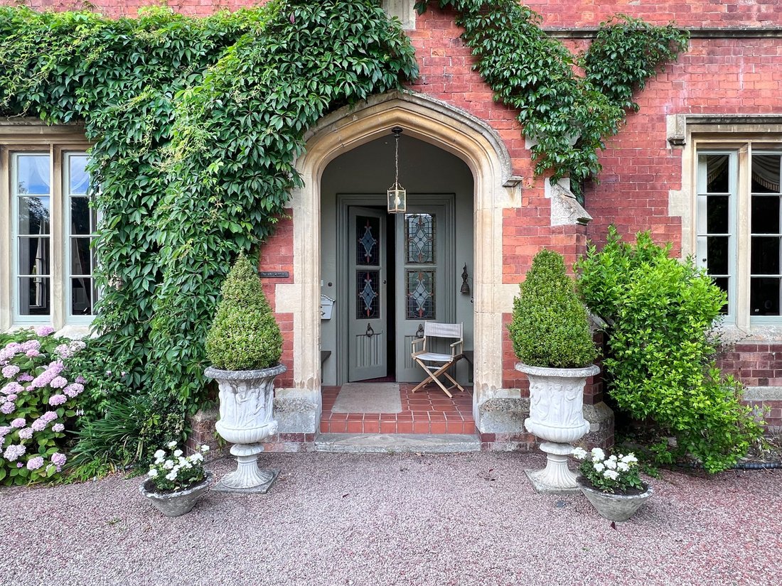 Casa en Herefordshire, Inglaterra 2 - 18776269