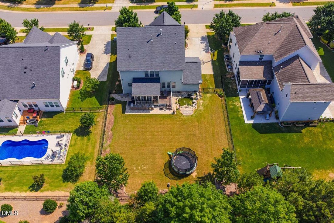 House in Apex, North Carolina, United States 5 - 18145874