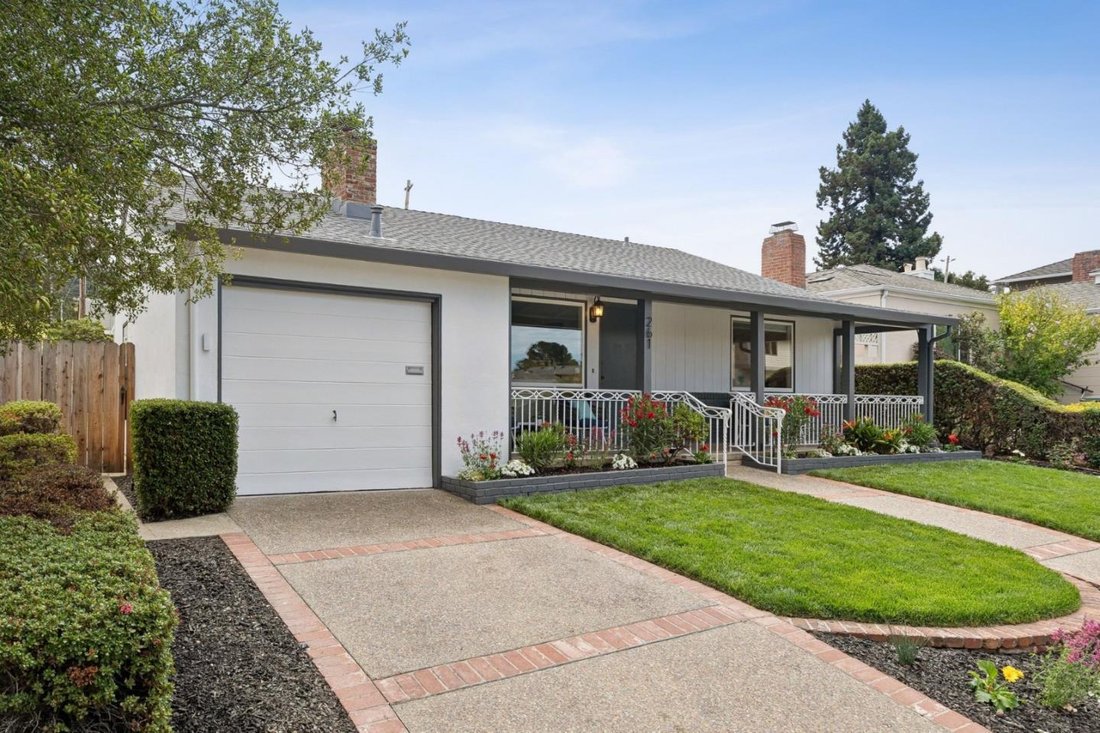 Casa a San Mateo, California, Stati Uniti 1 - 18778819