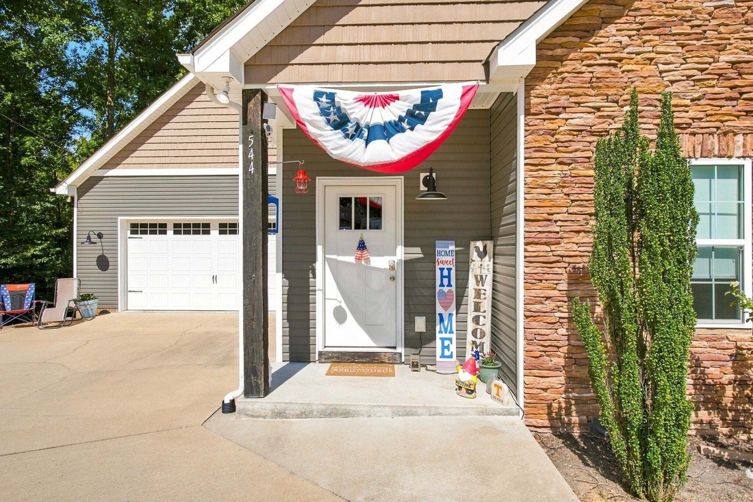 Casa a Burns, Tennessee, Stati Uniti 3 - 18776401