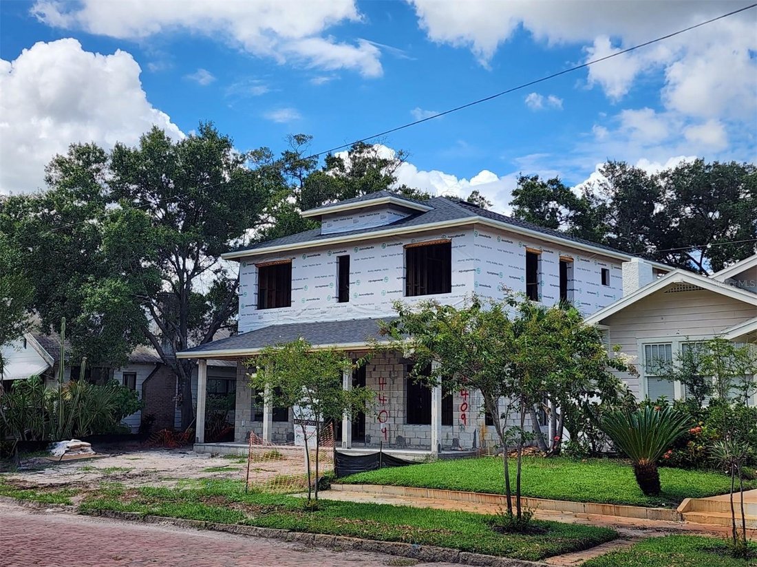 House in St. Petersburg, Florida, United States 3 - 17942385