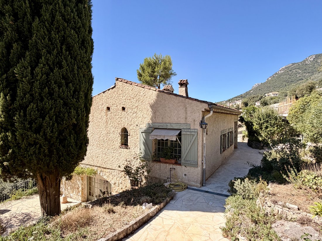 Villa à Gattières, Provence-Alpes-Côte d'Azur, France 3 - 18780143