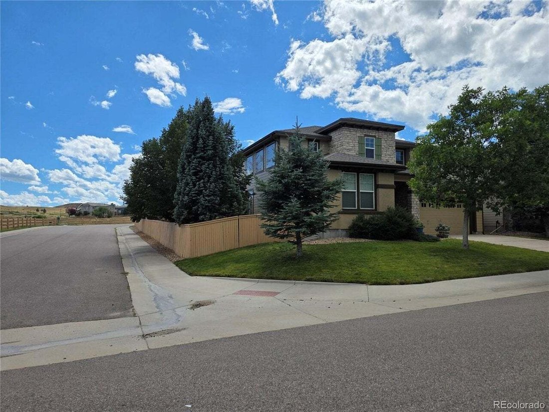 Casa a Highlands Ranch, Colorado, Stati Uniti 3 - 18781602