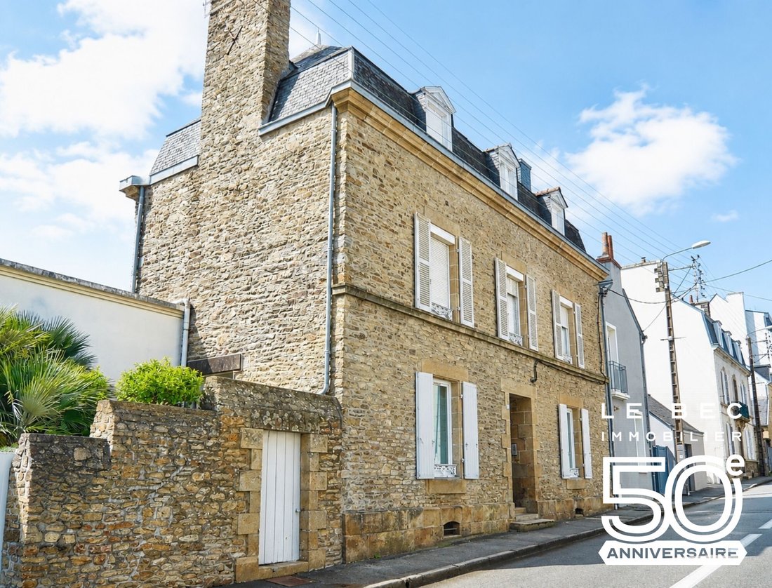 House in Zone Industrielle du Prat, Vannes, France 1 - 18781352