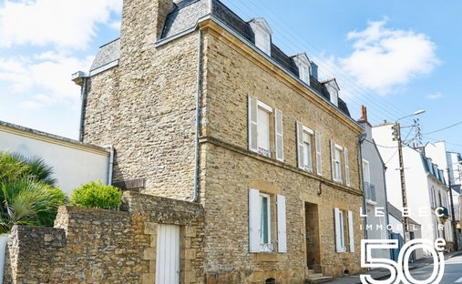 Casa en Zone Industrielle du Prat, Vannes, Francia 1