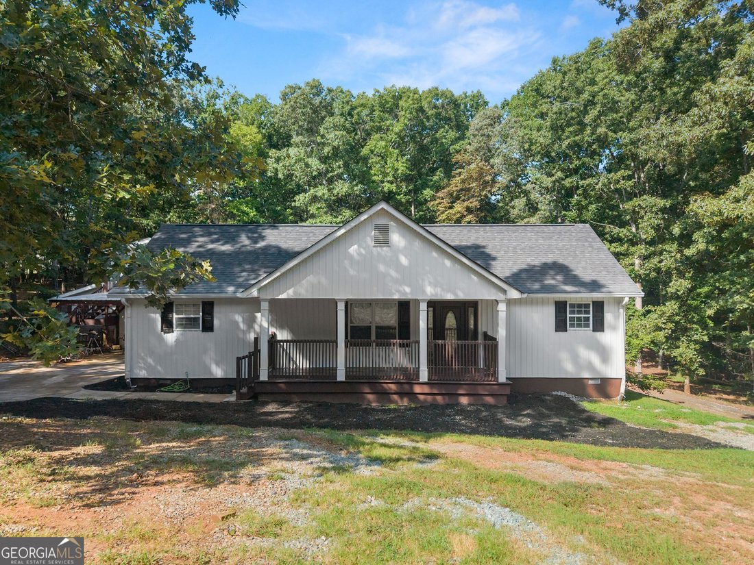Casa en Gainesville, Georgia, Estados Unidos 2 - 18780079