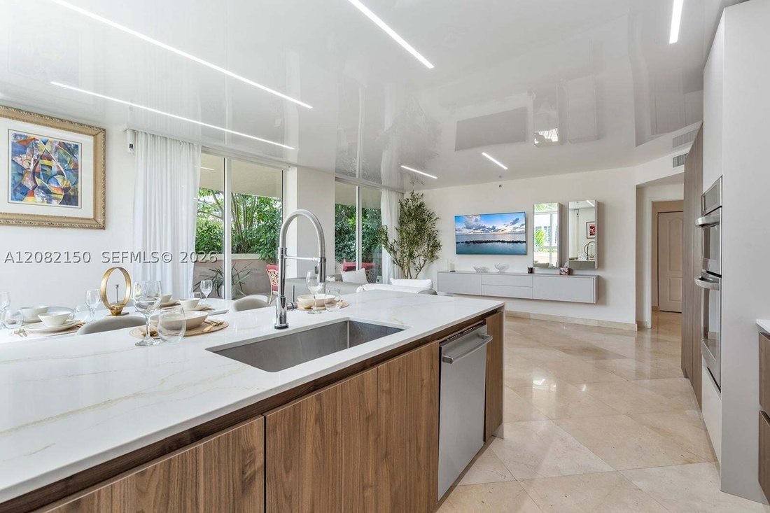 Appartement à Golden Beach, Floride, États-Unis 4 - 18776279