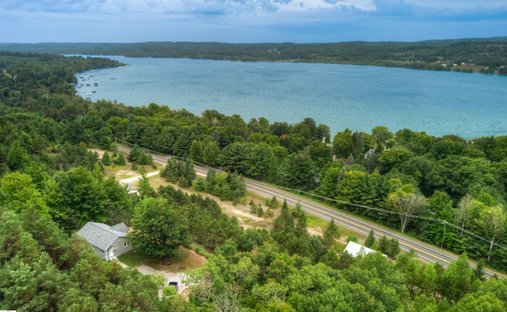 Maison à Lake Leelanau, Michigan, États-Unis 1