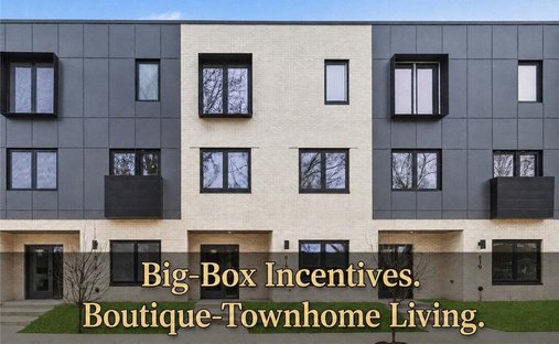 Townhouse in Cave Springs, Arkansas, United States 1
