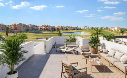 Appartamento a Los Alcázares, Murcia, Spagna 1