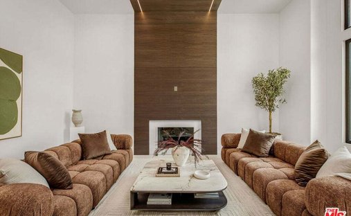 Casa en Hidden Hills, California, Estados Unidos 1