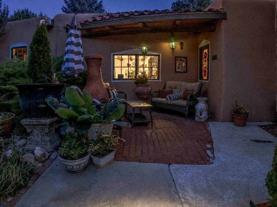 Casa en Taos, Nuevo México, Estados Unidos 4 - 18776806