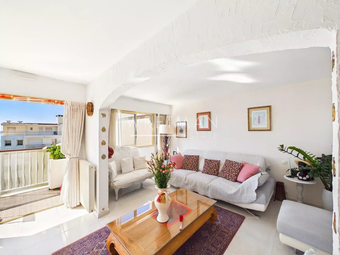 Apartamento en Costa Azul, Provenza-Alpes-Costa Azul, Francia 4 - 18777255