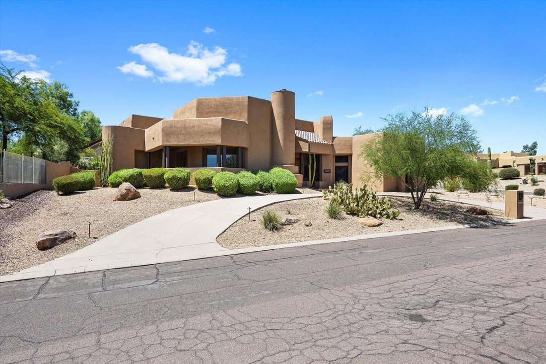 Maison à Fountain Hills, Arizona, États-Unis 3 - 18778324